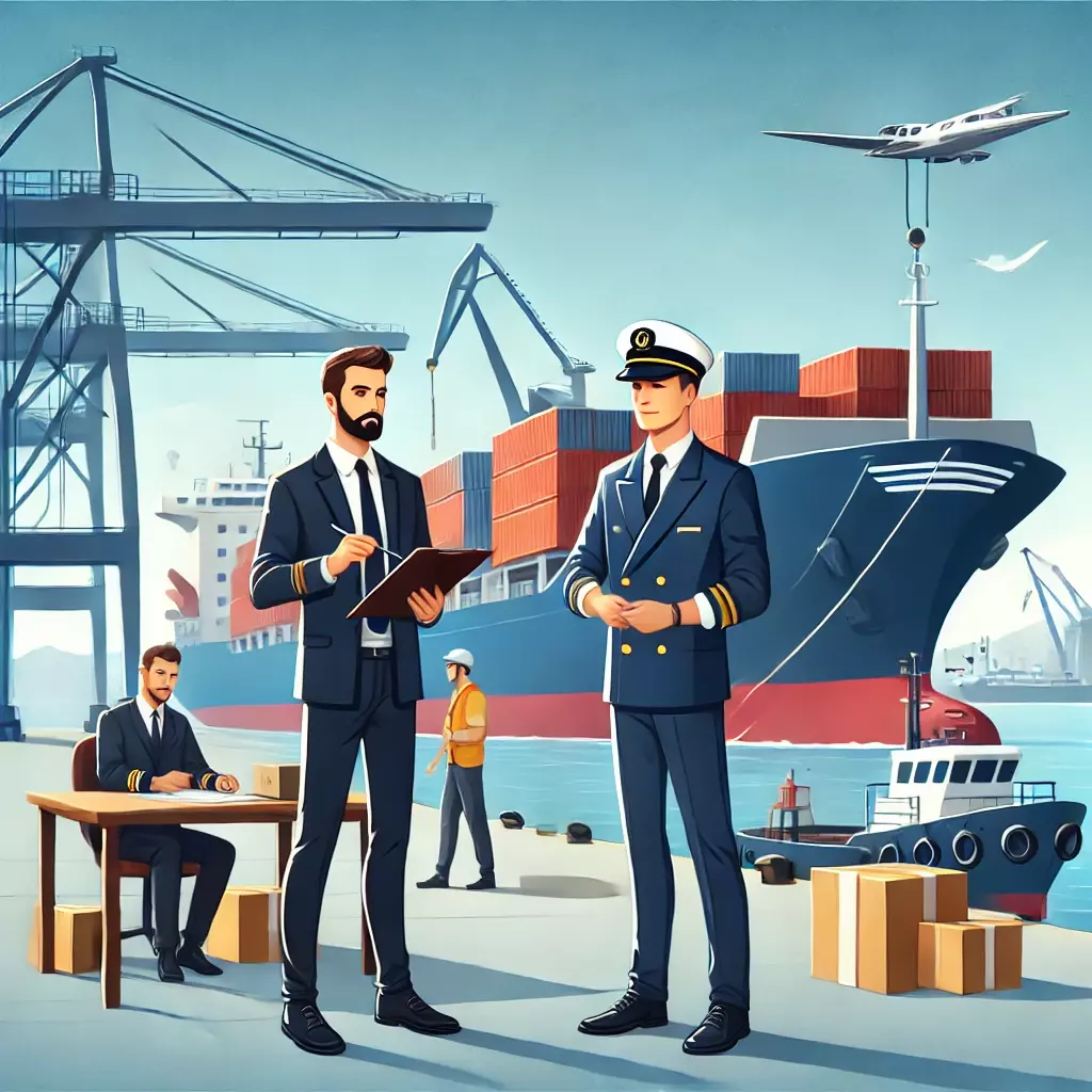 Ship Chandler Indonesia