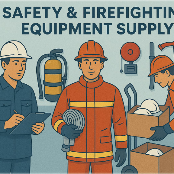 Ship Chandler Indonesia